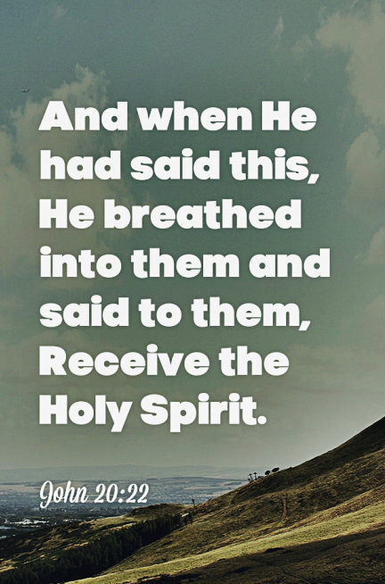 Inhaling God: We Breathe Him Through Pray-Reading The Word