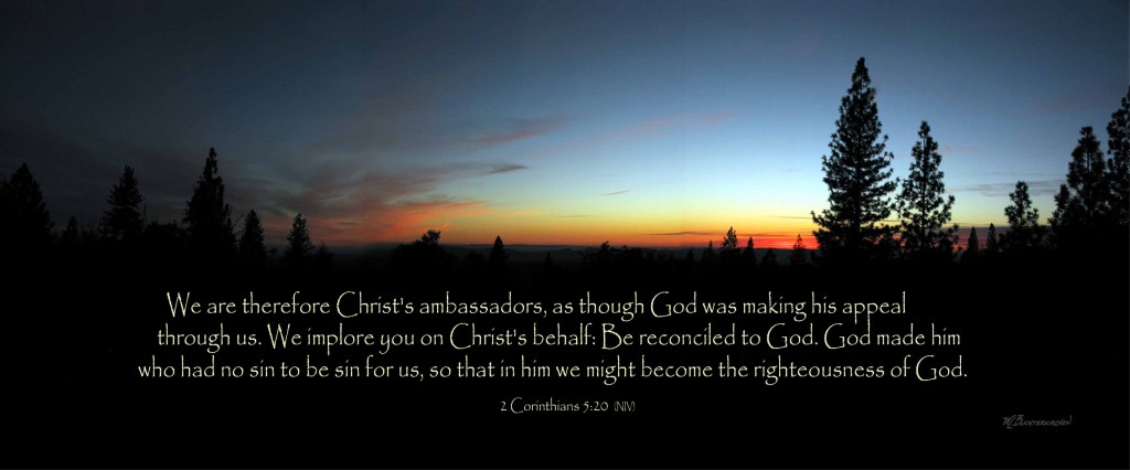 2cor5 20 we are christs ambassadors 1024x426