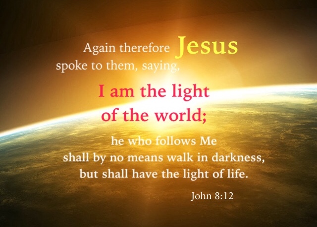 christ the light of the world