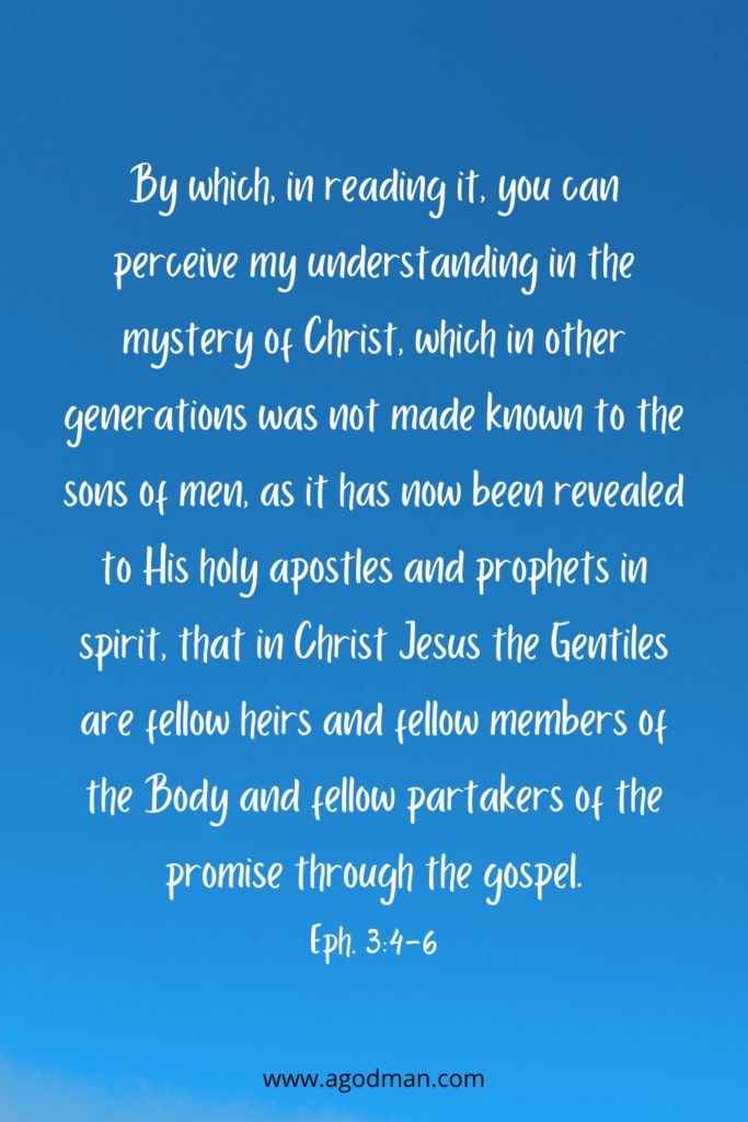 Live In The Great Mystery Of Christ And The Church As One Spirit